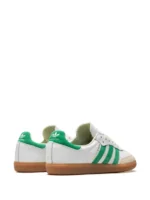 Adidas Samba OG Sporty & Rich White Green - Image 5