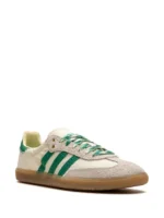 Adidas Samba Wales Bonner Cream Green - Image 3