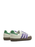 Adidas Samba OG OFF White Violet Tone - Image 3