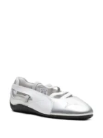 Puma Speedcat Ballet Silver White - Image 5