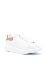 Alexander McQueen Oversized Light Gold - Image 3