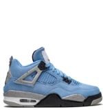 Jordan 4 Retro University Blue