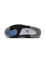 Jordan 4 Retro University Blue - Image 4