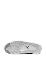 Jordan 4 Retro White Oreo - Image 4
