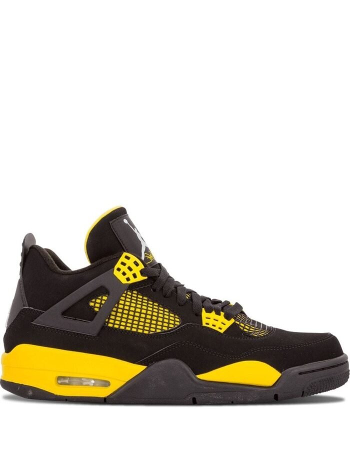 Jordan 4 Retro Thunder (GS) - Image 1