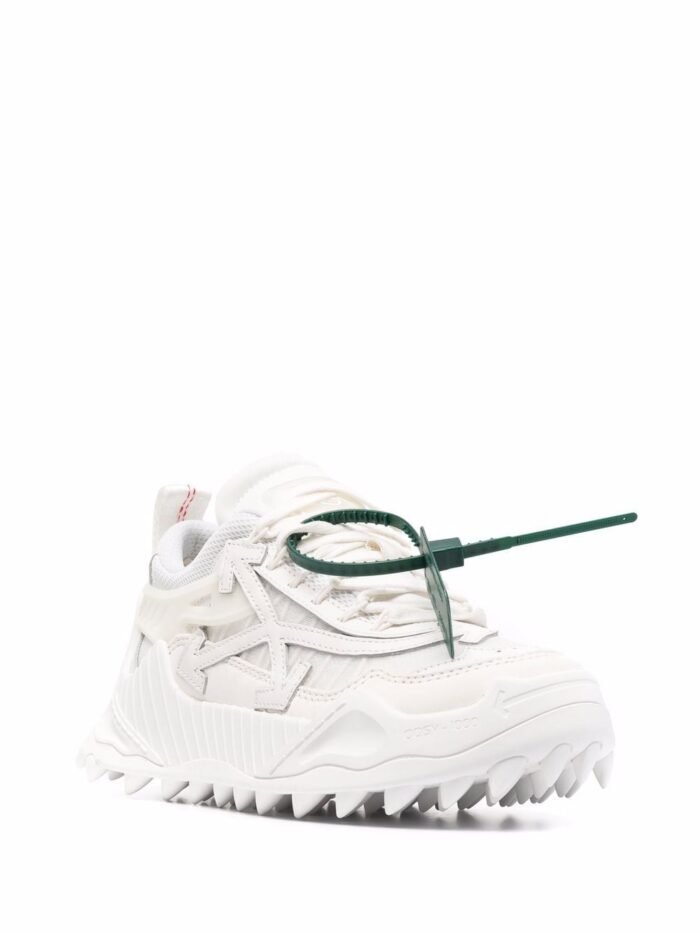 OFF-WHITE Odsy-1000 White White FW21 - Image 4
