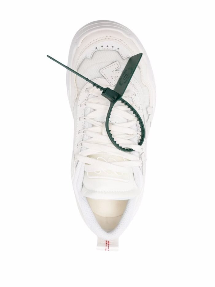 OFF-WHITE Odsy-1000 White White FW21 - Image 2