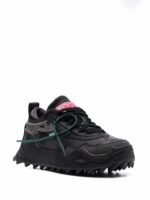 OFF-WHITE Odsy-1000 Black Grey Fucshia - Image 4