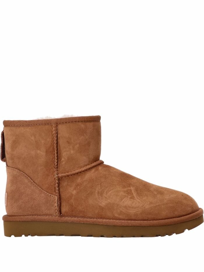 UGG Classic Mini II Boot Chestnut - Image 1
