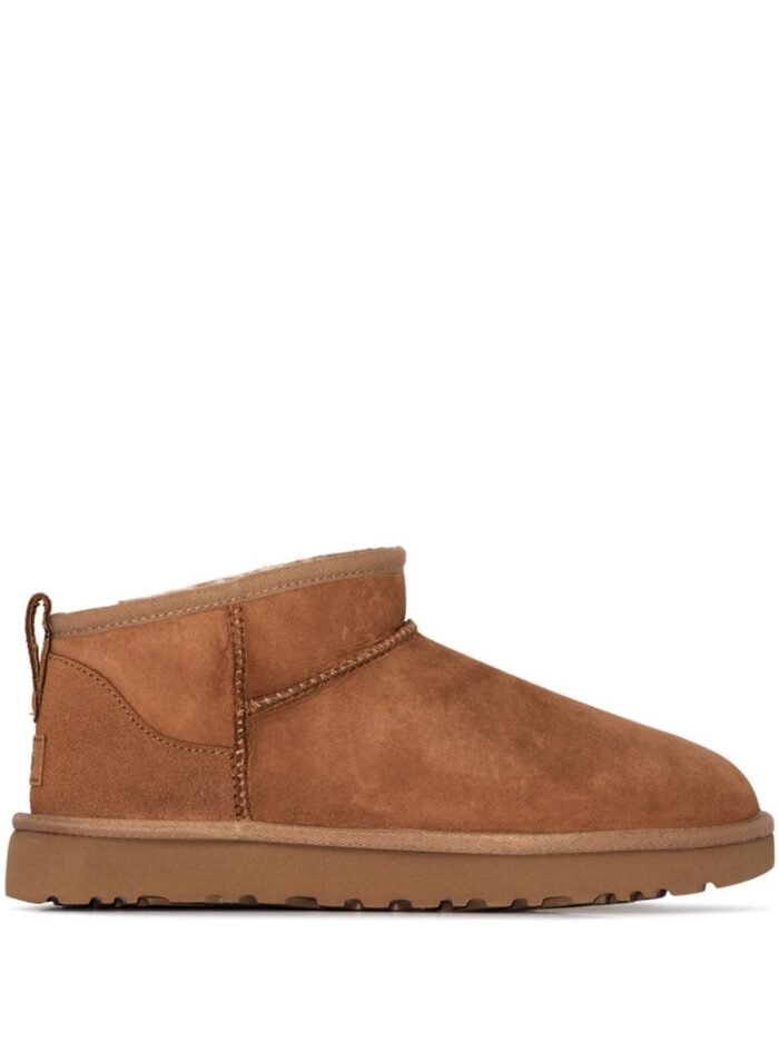 UGG Classic Ultra Mini Boot Chestnut - Image 1