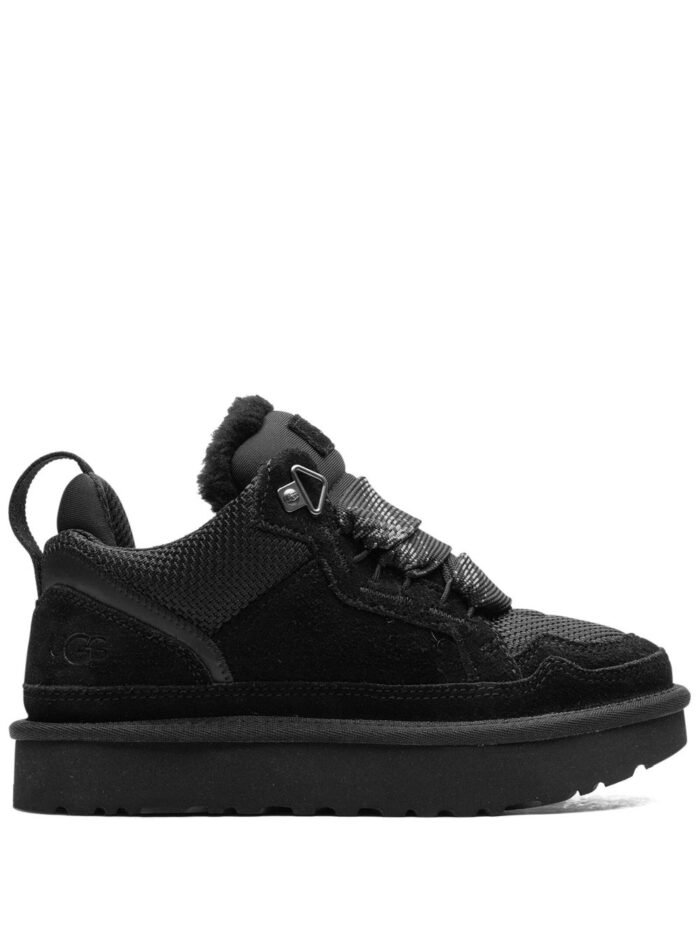 UGG Lowmel Black - Image 1