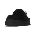 UGG Funkette Slipper Black - Image 2