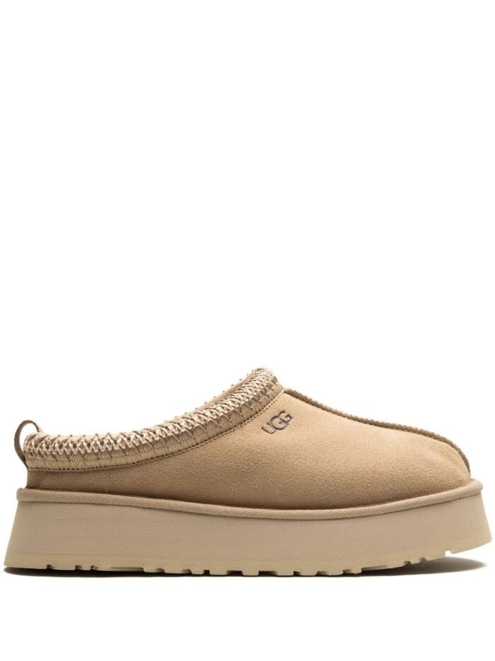 UGG Tazz Slipper Mustard Seed - Image 1