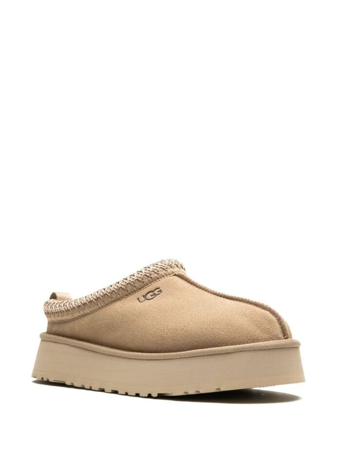 UGG Tazz Slipper Mustard Seed - Image 5