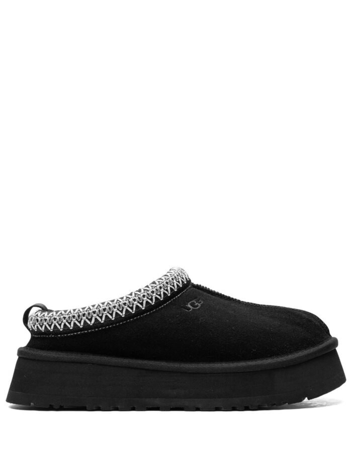UGG Tazz Slipper Black - Image 1