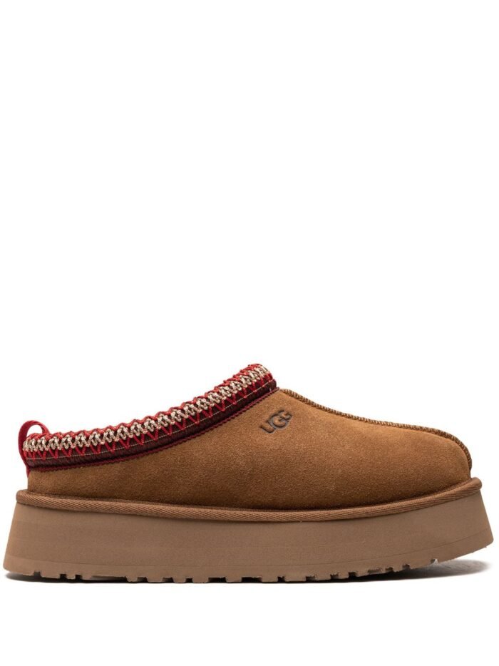 UGG Tazz Slipper Chestnut - Image 1