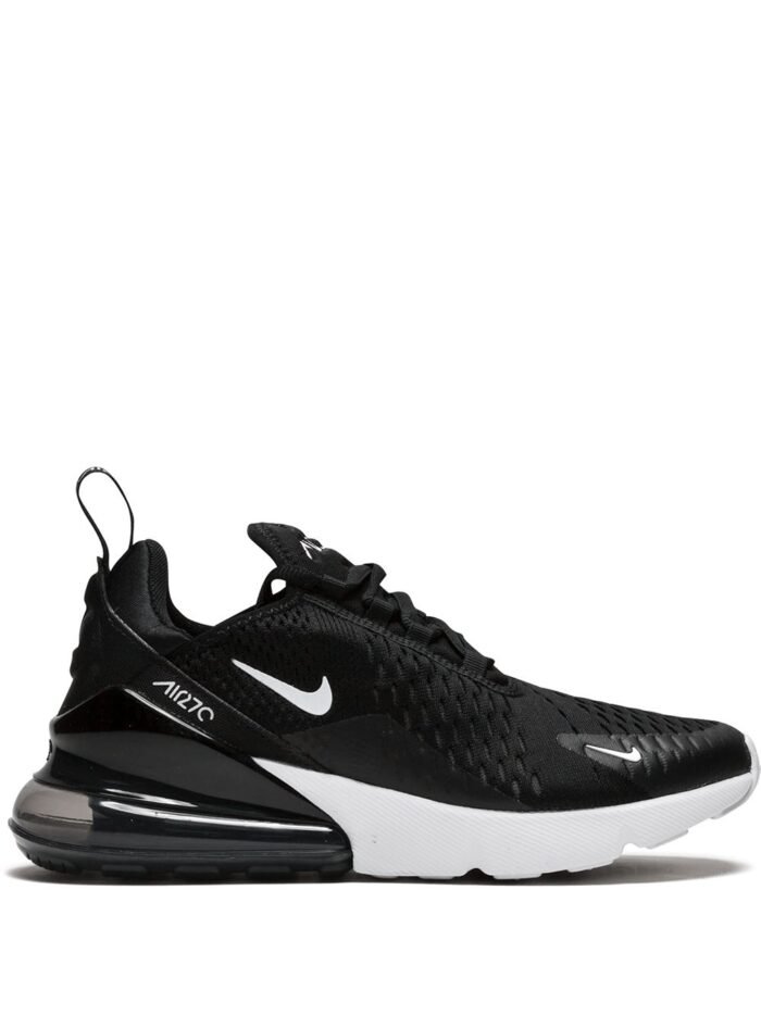 Nike Air Max 270 Black White - Image 1