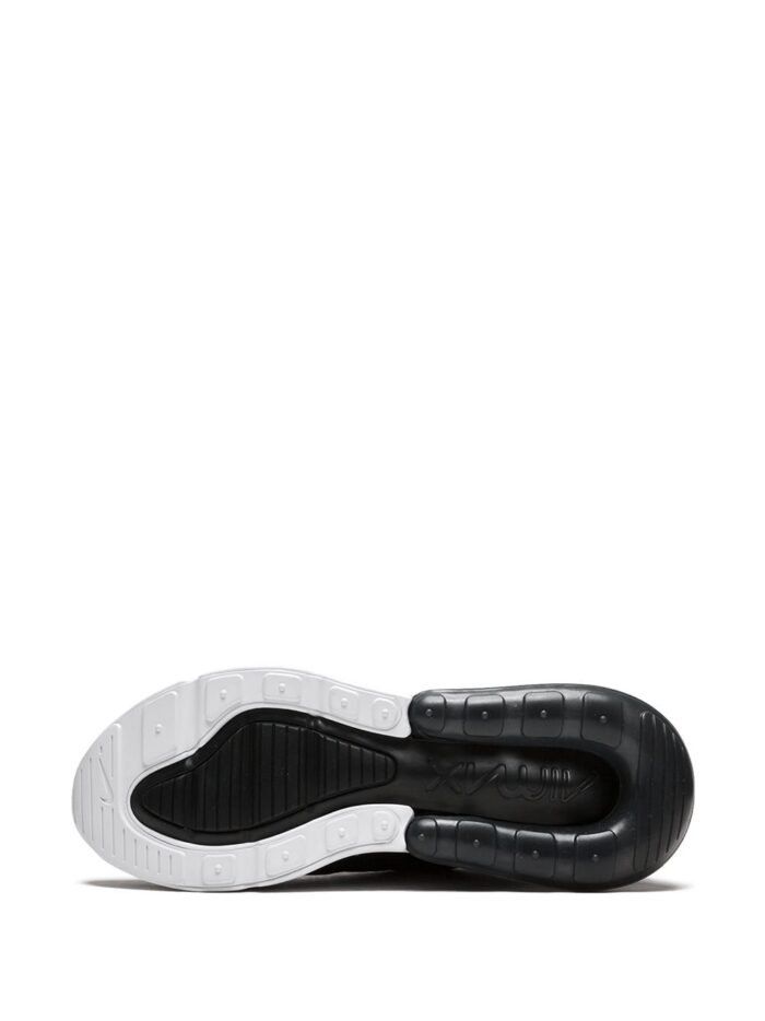 Nike Air Max 270 Black White - Image 4