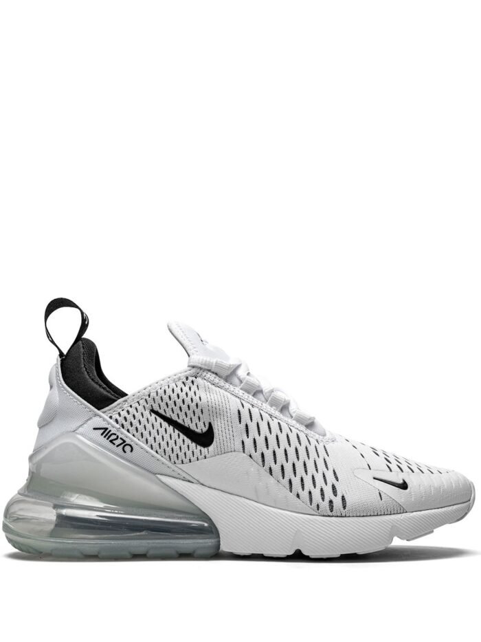 Nike Air Max 270 White Black - Image 1