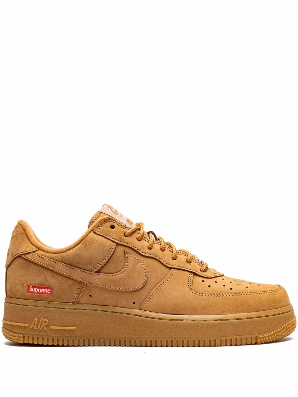 IMG_1909-28 Nike Air Force 1 Low SP Supreme Wheat - Image 1