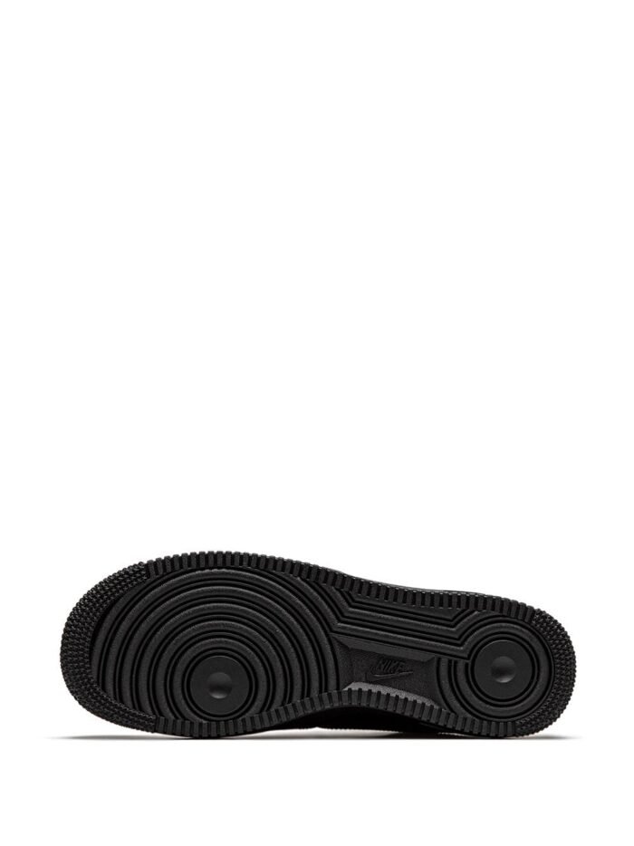 Nike Air Force 1 Low Supreme Black - Image 4