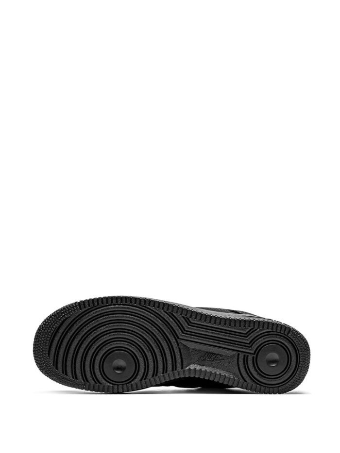Nike Air Force 1 Low Stussy Black - Image 4