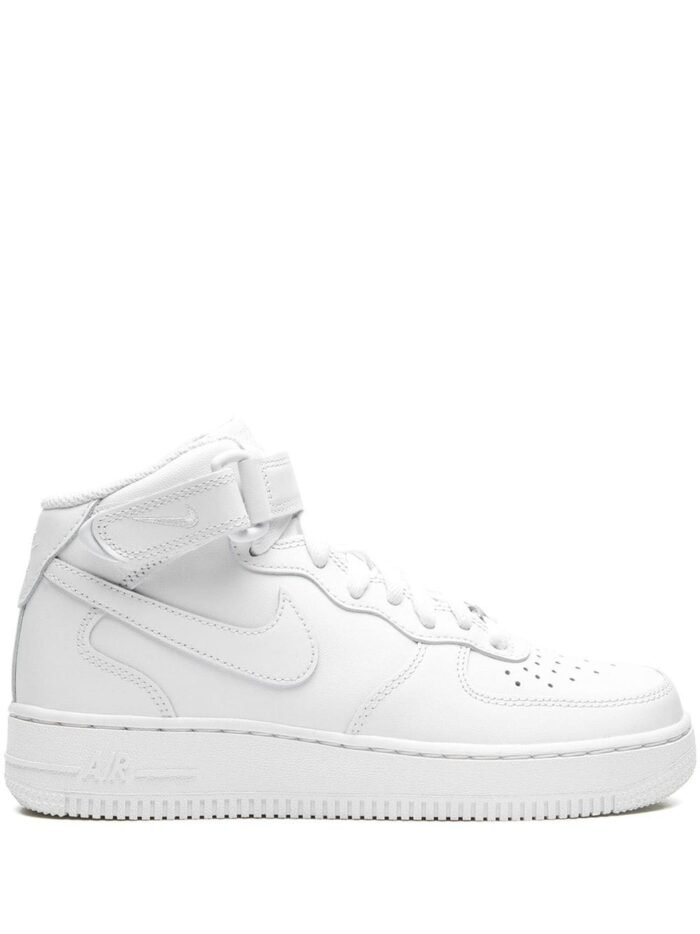 Nike Air Force 1 Mid '07 White - Image 1