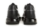 Alexander McQueen Oversized Black Shiny Sole - Image 5