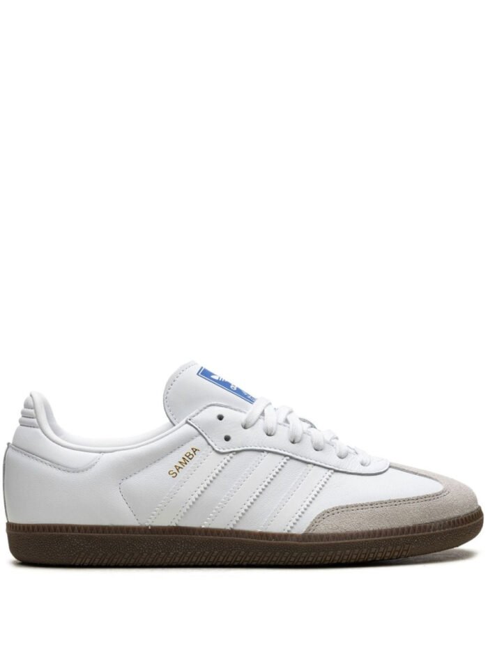 Adidas Samba OG Double White Gum - Image 1