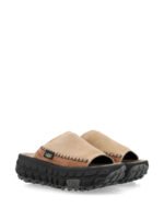 UGG Venture Daze suede Black slides - Image 4