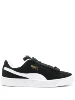 Puma Suede XL Black White