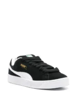 Puma Suede XL Black White - Image 4