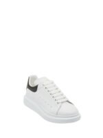 Alexander McQueen Oversized Ivory Black Leather - Image 4