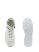 Alexander McQueen Oversized Ivory Black Leather - Image 2