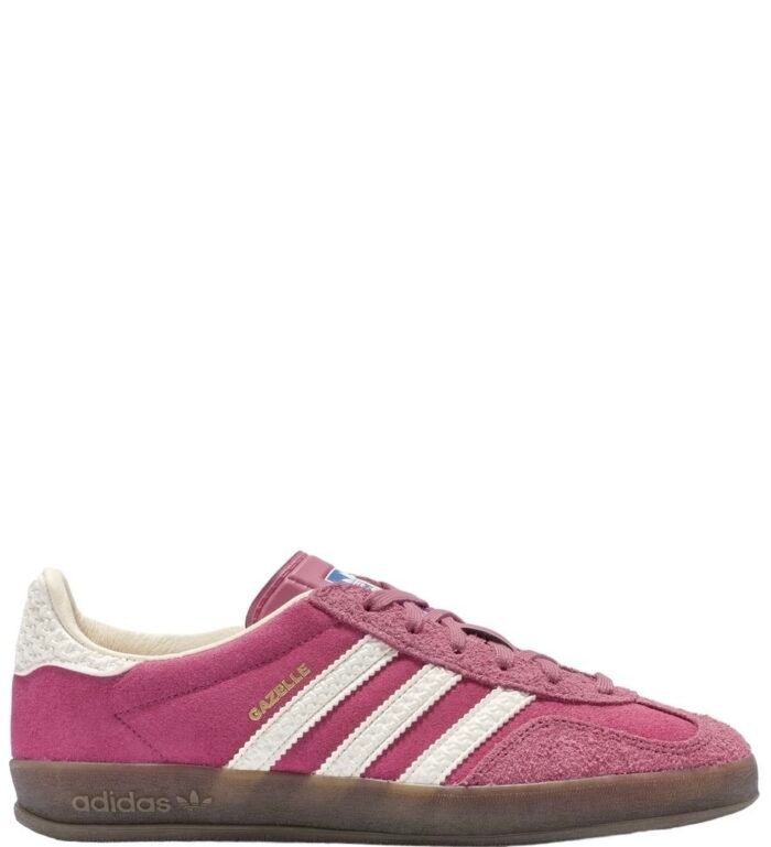 Adidas Gazelle Indoor Pink Cloud White - Image 1