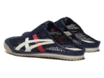 Onitsuka Tiger Mexico 66 Sabot IRON NAVY/CREAM - Image 4