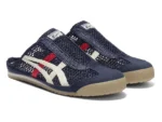 Onitsuka Tiger Mexico 66 Sabot IRON NAVY/CREAM - Image 2