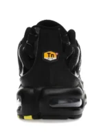 Nike Air TN Max Plus Triple Black - Image 4