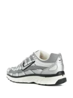 Nike P-6000 Metallic Silver - Image 3