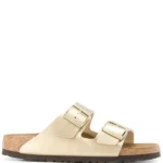 Birkenstock Arizona Birko-Flor – Gold