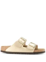 Birkenstock Arizona Birko-Flor – Gold