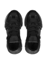 Dolce & Gabbana Airmaster panelled sneakers - Image 4