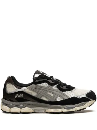 ASICS Gel-NYC Ivory Clay Grey