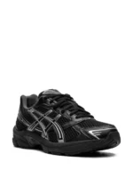 ASICS Gel-1130 Black Pure Silver - Image 6