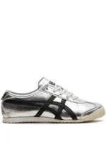 Onitsuka Tiger Mexico 66 Pure Silver Black