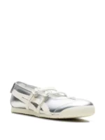 Onitsuka Tiger Mexico 66 TGRS Silver Cream - Image 2