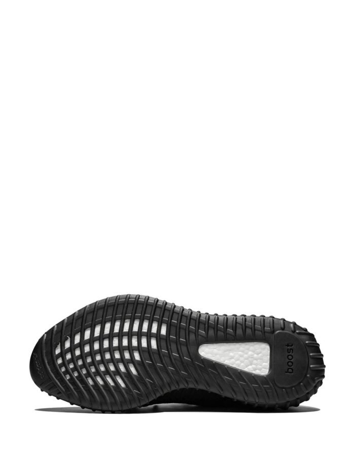 Adidas Yeezy Boost 350 V2 Black (Non-Reflective) - Image 4