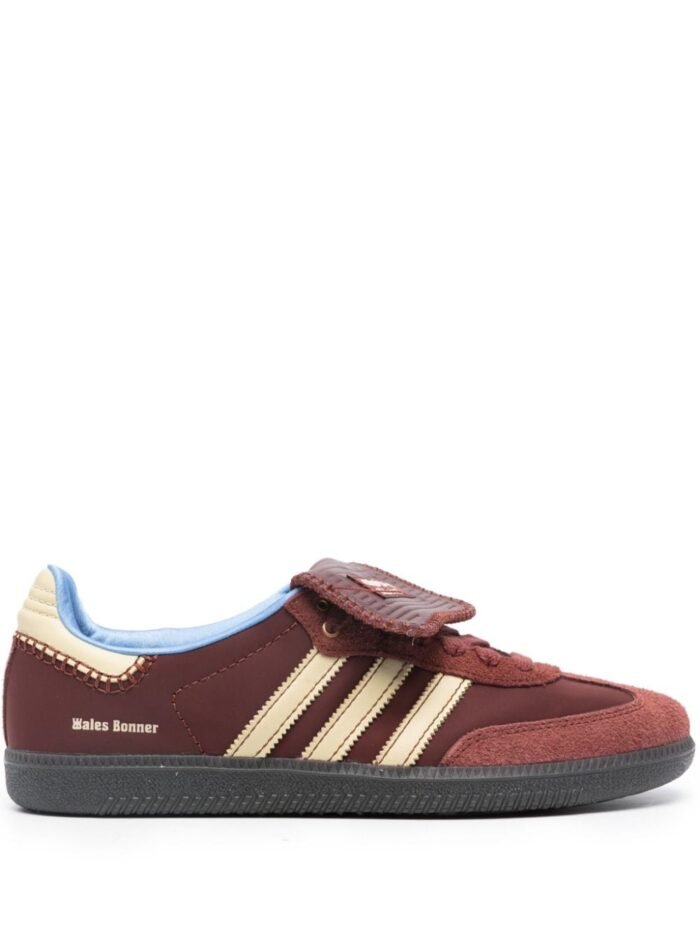 Adidas Samba Nylon Wales Bonner Fox Brown - Image 1