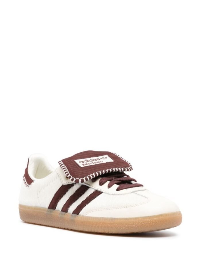 Adidas Samba Pony Tonal Wales Bonner Cream White - Image 2