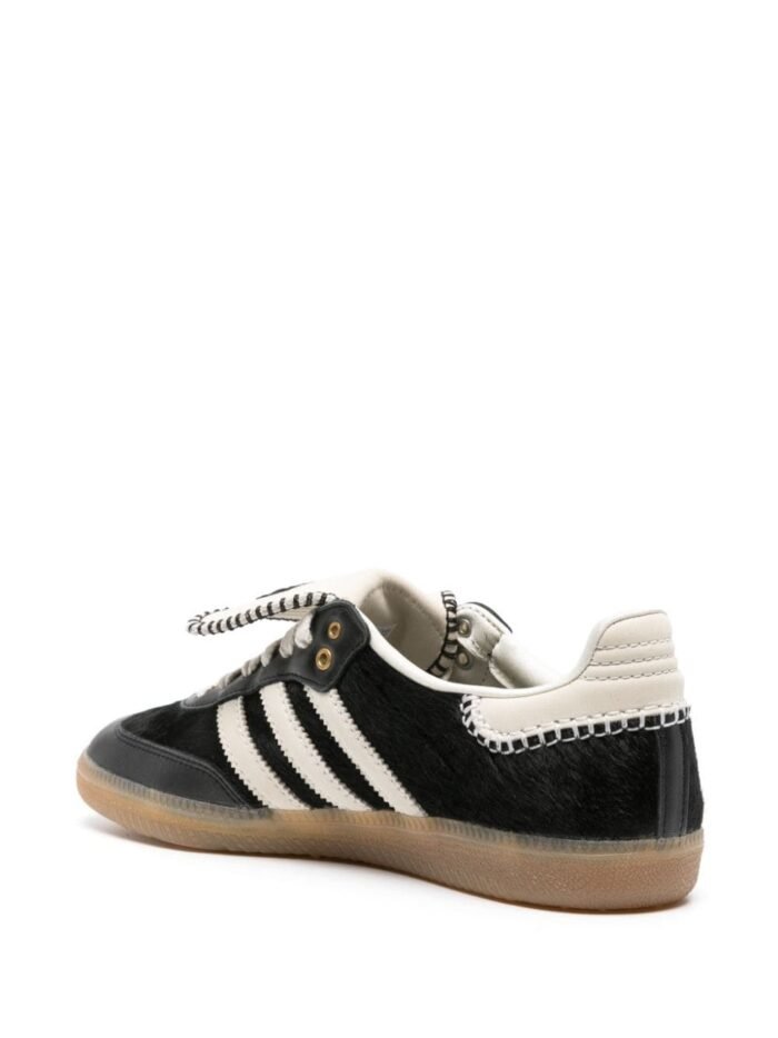Adidas Samba Pony Tonal Wales Bonner Core Black - Image 3